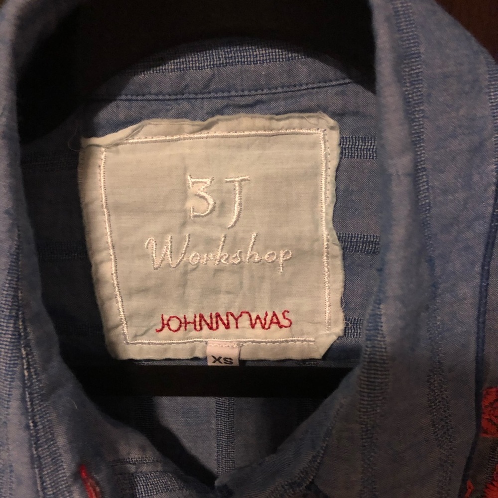 Johnny Was XS - Picture 5 of 5